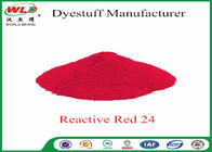 ISO9001 Clothes Color Dye Natural Clothing Dye C I Red 24 Reactive Red P-2B
