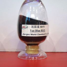 رنگ‌های نساجی و مواد شیمیایی با خلوص بالا آبی RSN Vat Blue 4